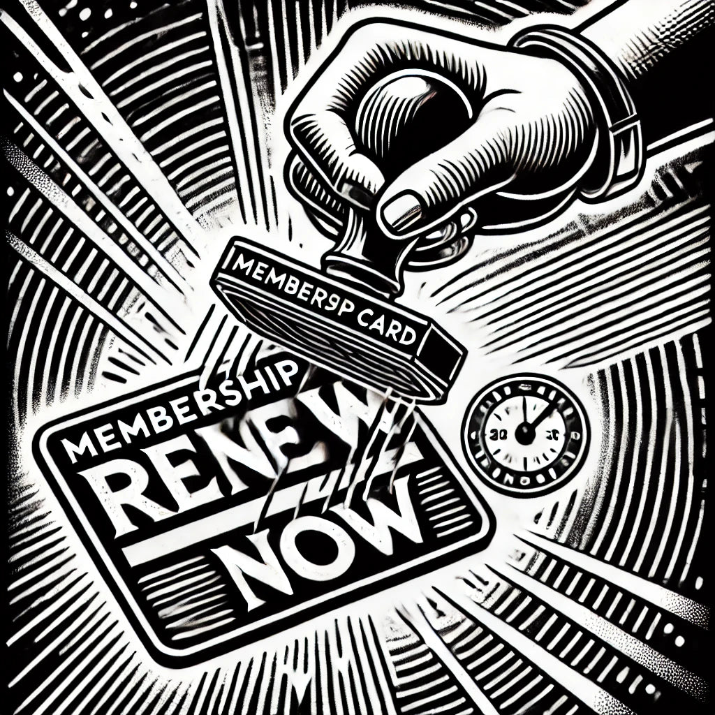 Rinnovo tesseramento