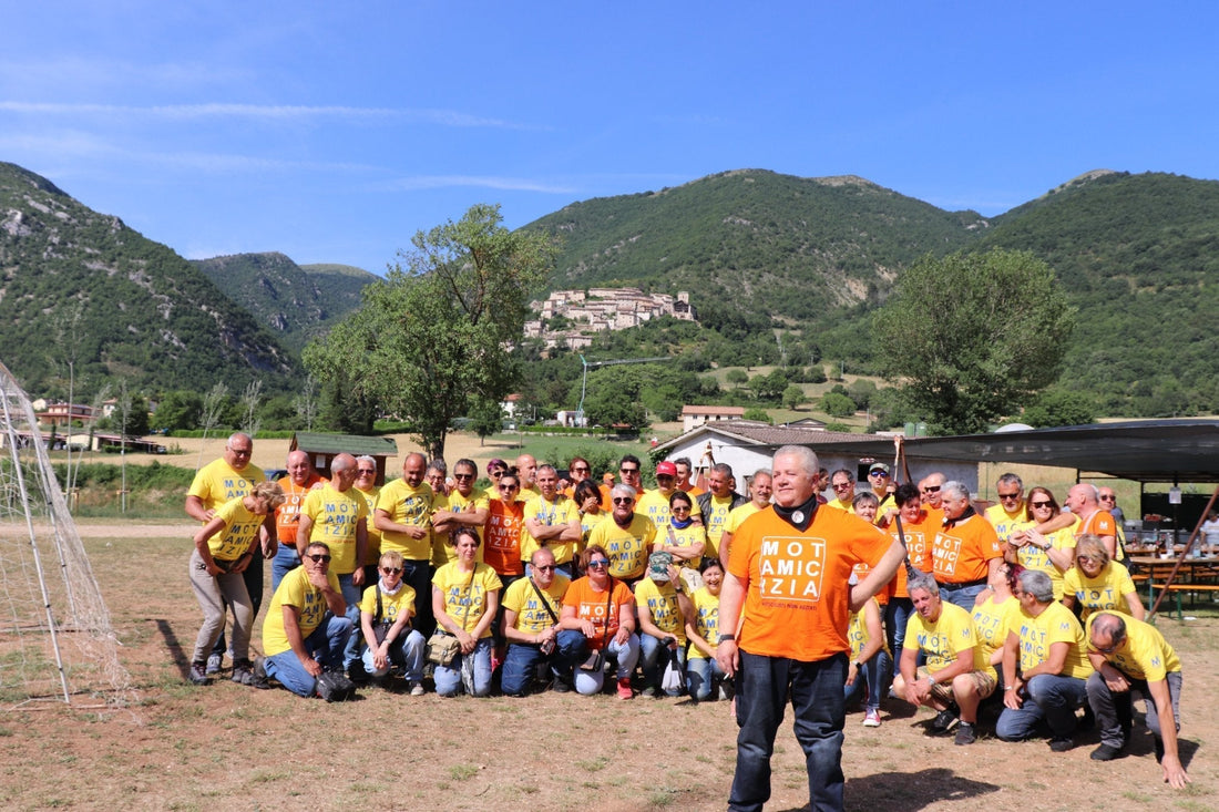 Motoamicizia 15 Giugno