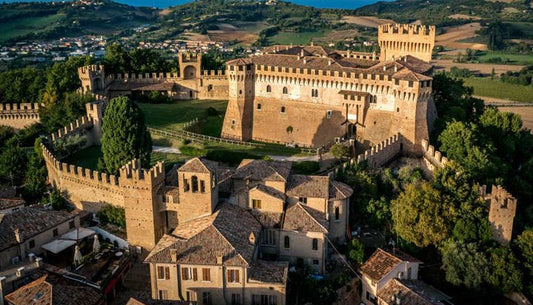 Castello di Gradara 19 Aprile