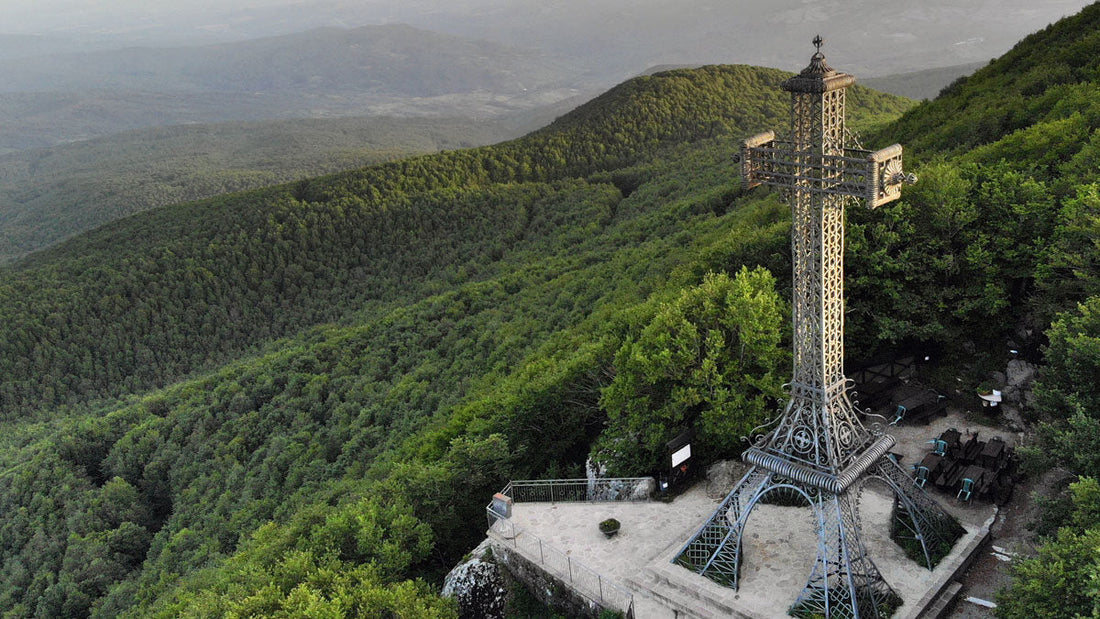 Motogirata sul Monte Amiata, 26 Luglio